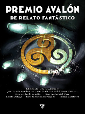 Premio Avalón de Relato Fantástico - ebook